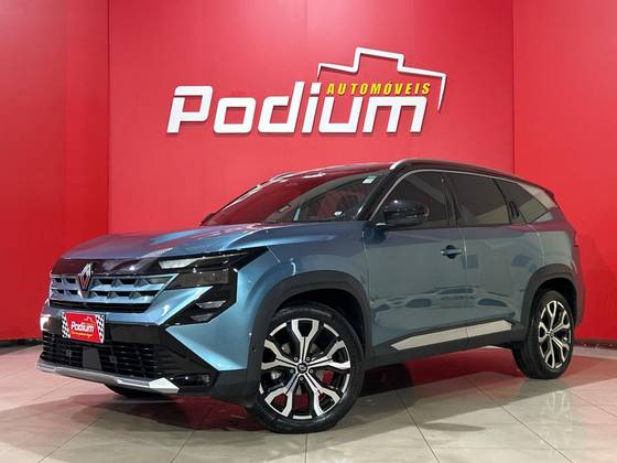 RENAULT BOREAL 1.3 TCE FLEX ICONIC EDC